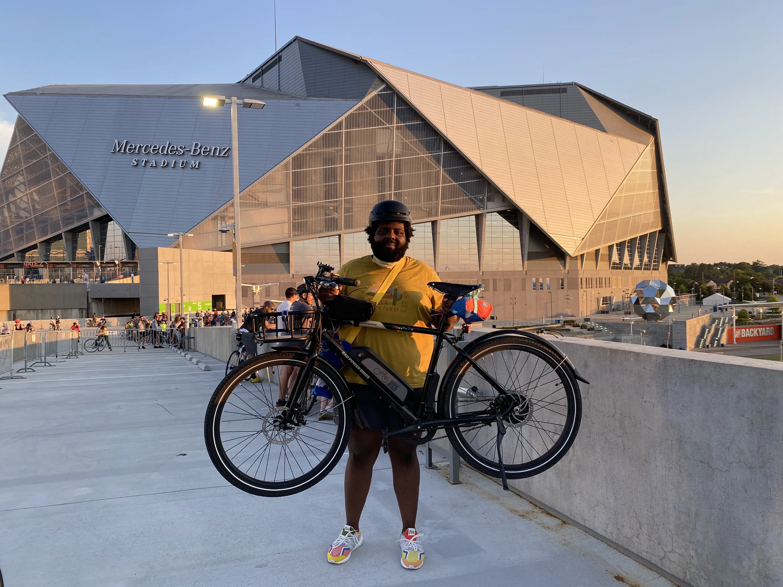 Ebikes completely changed how I get around