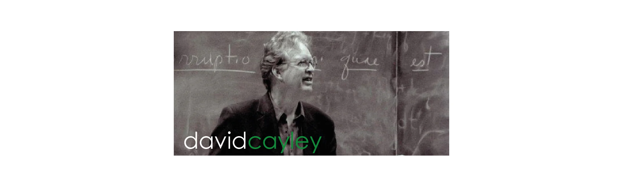 David Cayley For more than thirty years (1981-2012) I made radio documentaries for CBC Radio’s Ideas series.