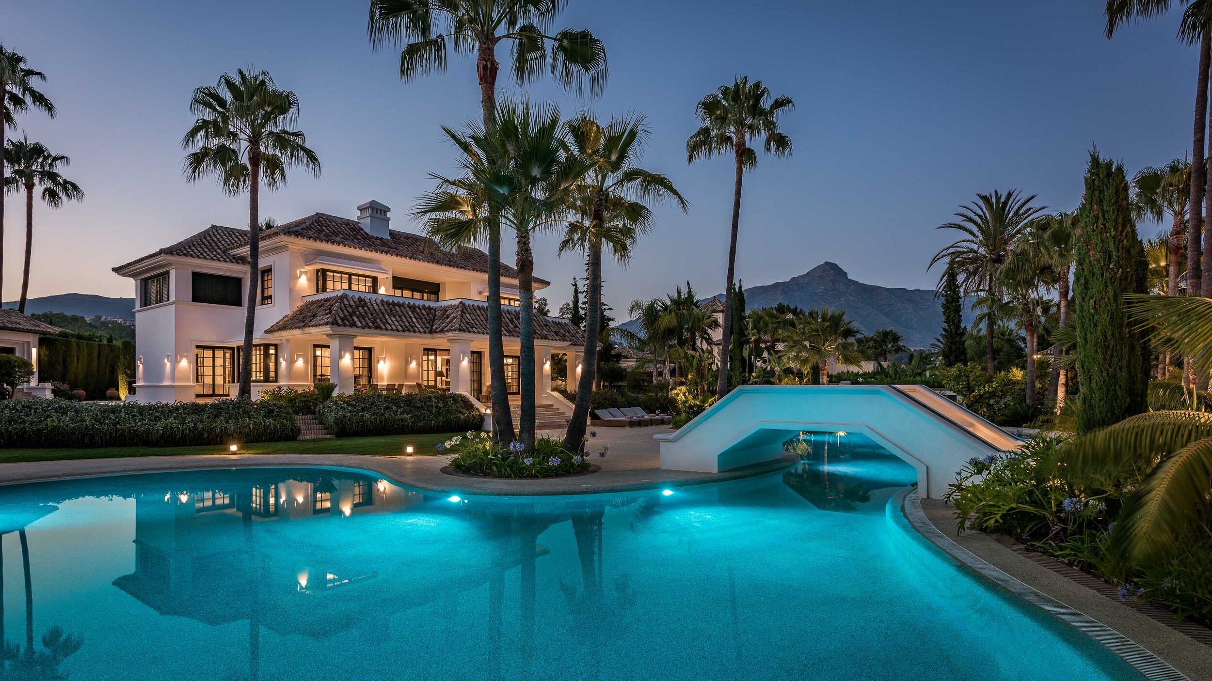 Villa Resort Marbella, Spain