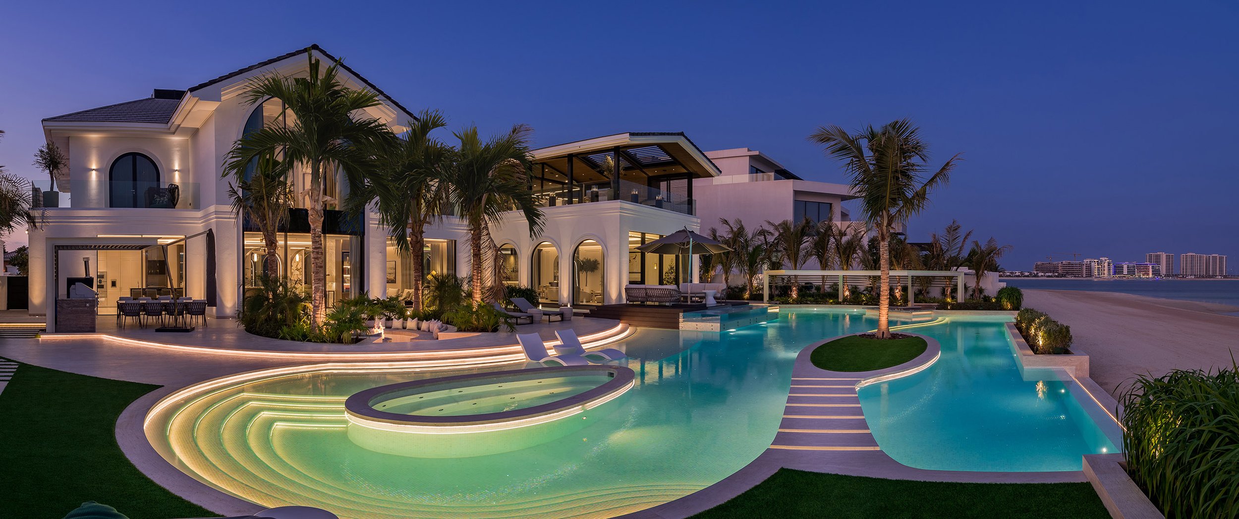Villa Palm Jumeirah