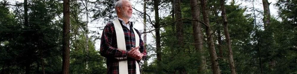 In the News: The Rev. Stephen Blackmer and Church of the Woods