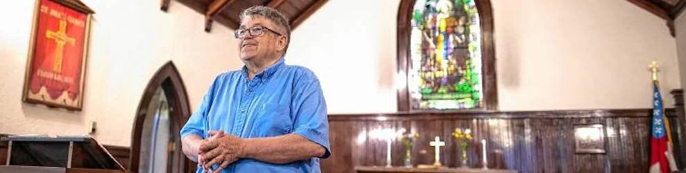 In the News: “Closed for 17 years, St. Jude’s in Franklin opens for prayer”