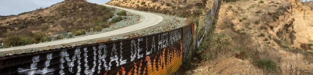 Bearing Witness at the Border in El Paso