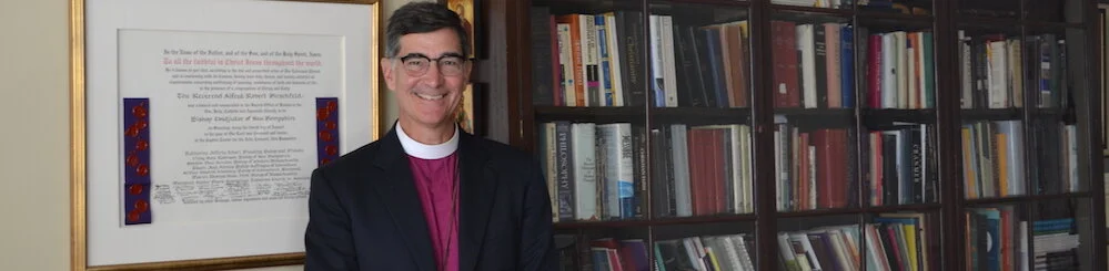 Bishop Rob's Fall 2019 Letter