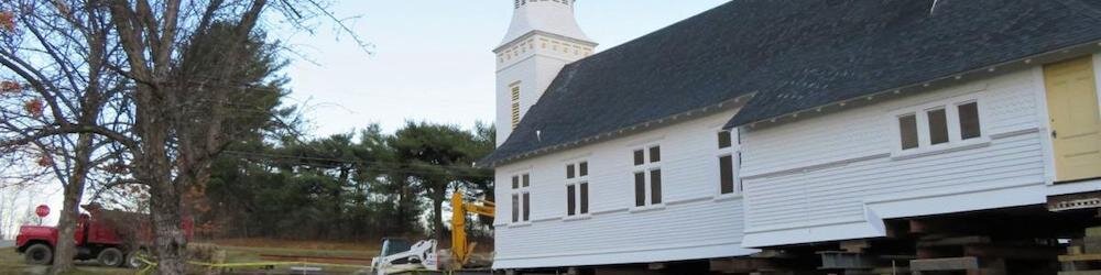 In the News: "Preserving Saint Matthew’s Chapel: Community comes together to preserve a chapel filled with memories"
