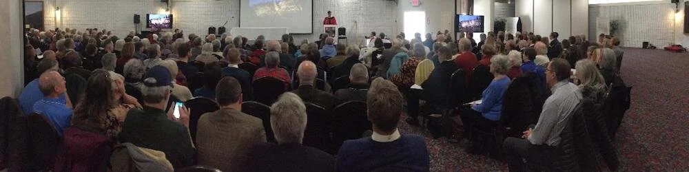 Bishop Rob's Address to Annual Diocesan Convention