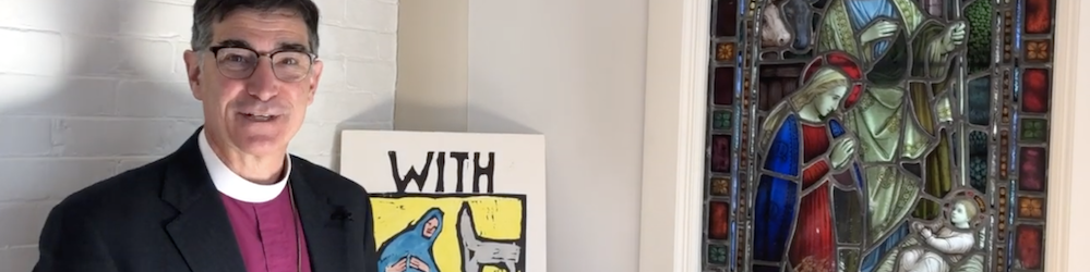 A Christmas Message from Bishop Rob