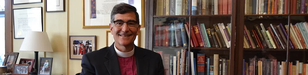 Bishop Rob's Epiphany 2020 Letter 