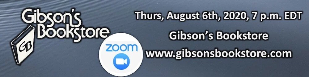 Gibson's Bookstore to Host Bishop Rob for an Online Book Event 