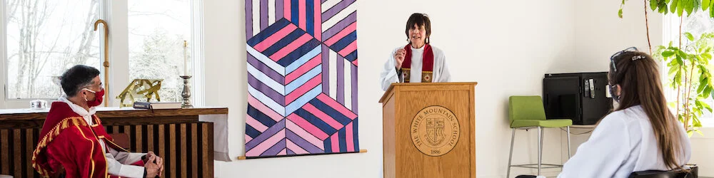 The Rev. Jamie Hamilton's Sermon for the Ordination of the Rev. Kathy Boss