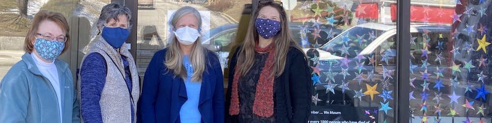 North Country COVID Memorial Created