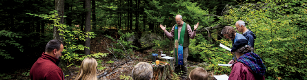 In the News: Beyond acedia and wrath: life during the climate apocalypse