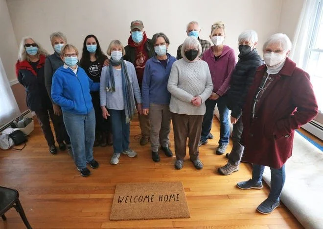 In the News: Afghan refugee family's new home in Portsmouth prepared with love by volunteers