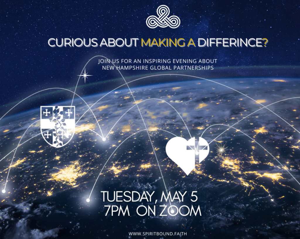 Global Missions & SpiritBound Zoom