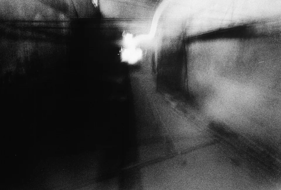  Tunnel  silver gelatin print, 1997 