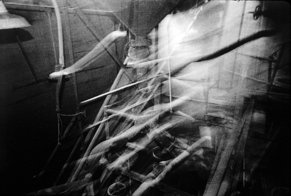  Gutz  silver gelatin print, 1997 