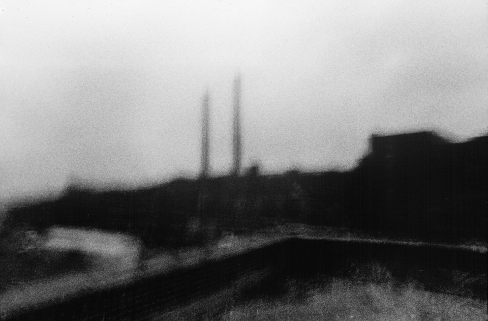  Factory  silver gelatin print, 1995 