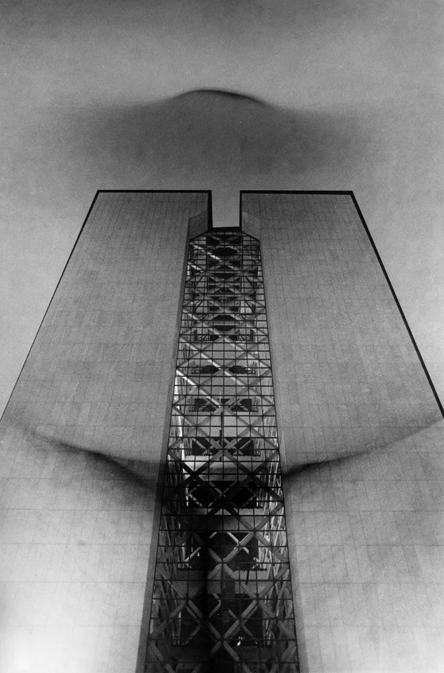  Government  silver gelatin print, 1997 