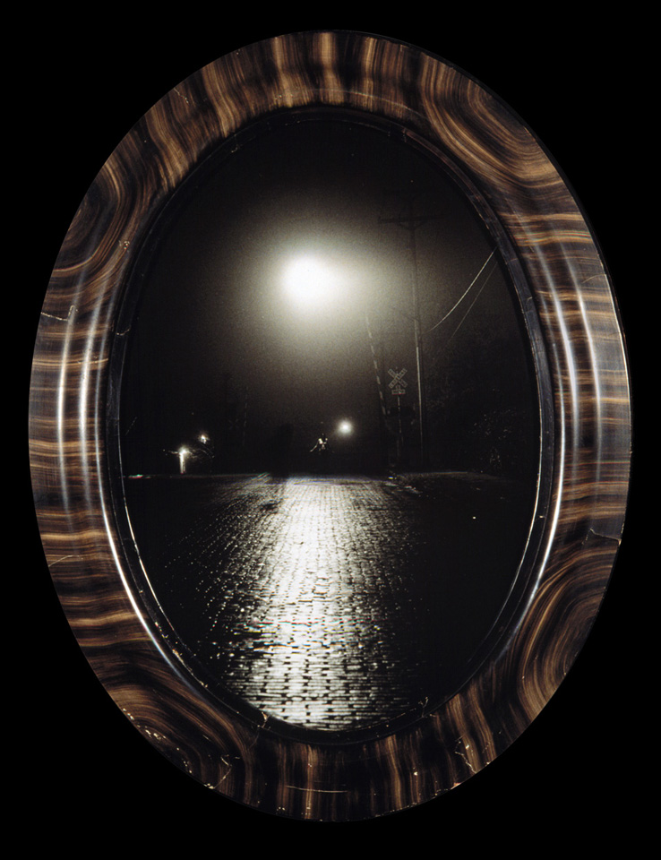  Path  silver gelatin print, 1998 