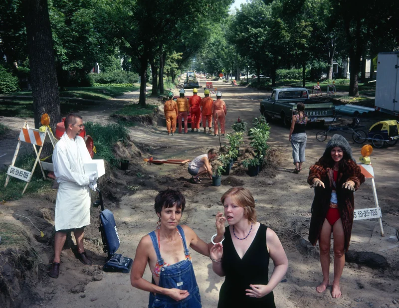  archival pigment print, 2006 