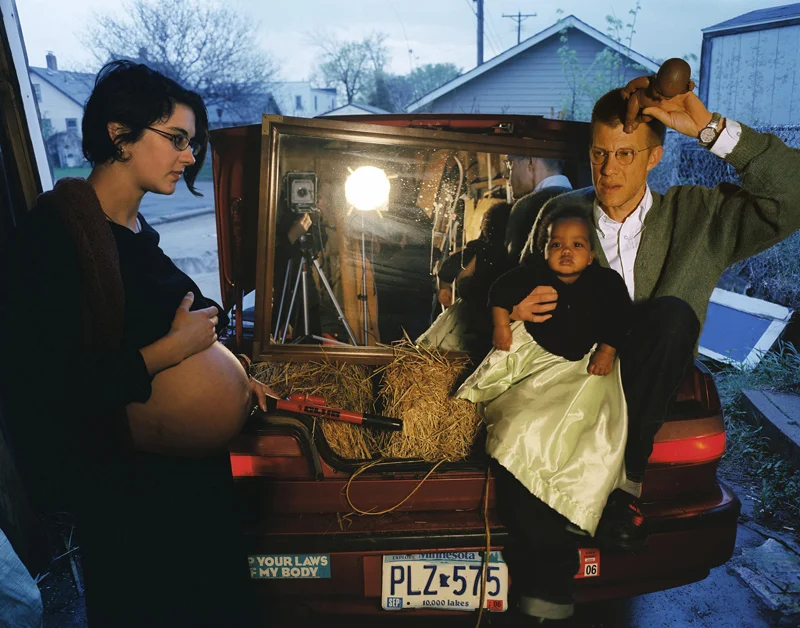  archival pigment print, 2006 