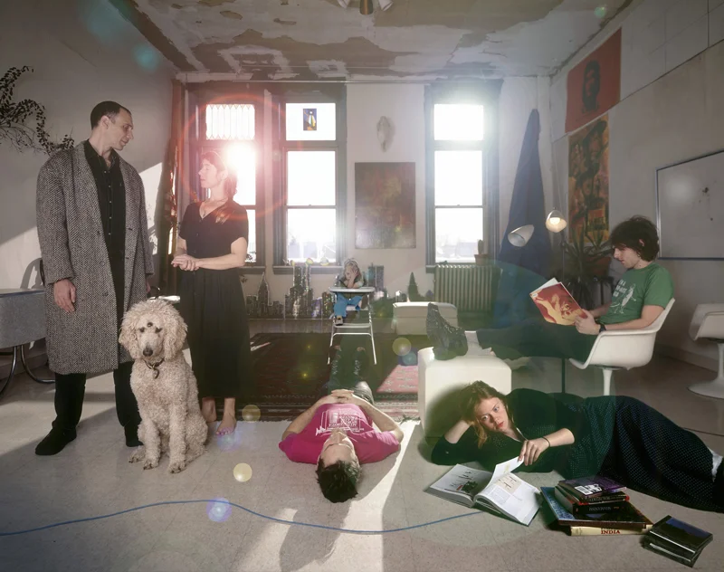  archival pigment print, 2006 