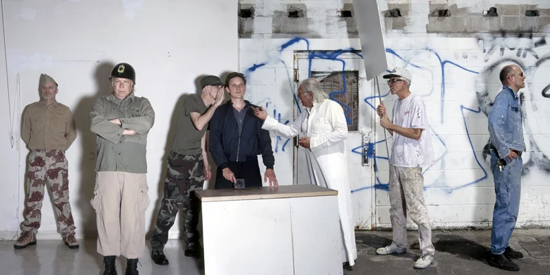  archival pigment print, 2004 