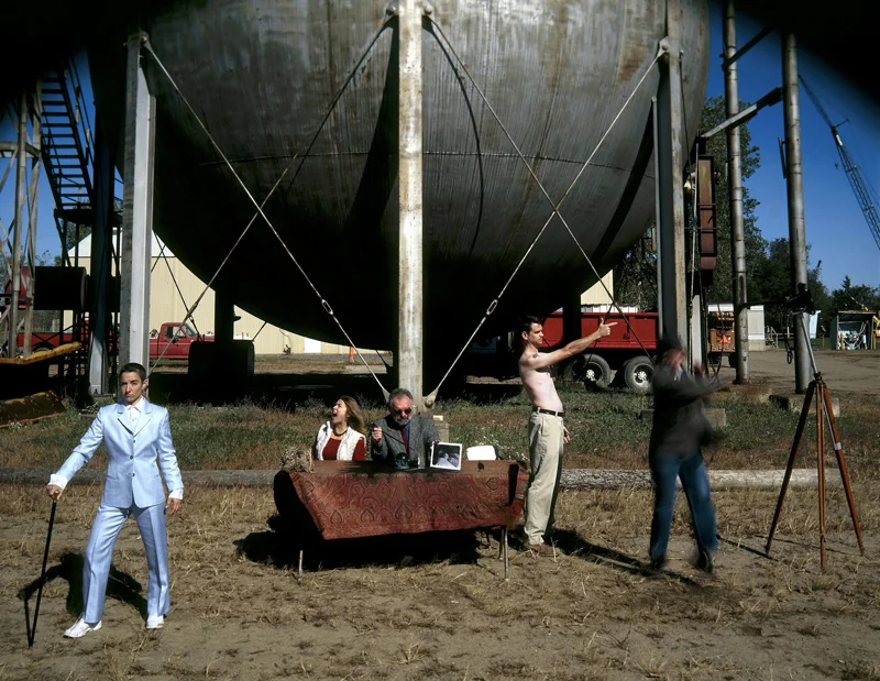  archival pigment print, 2004 