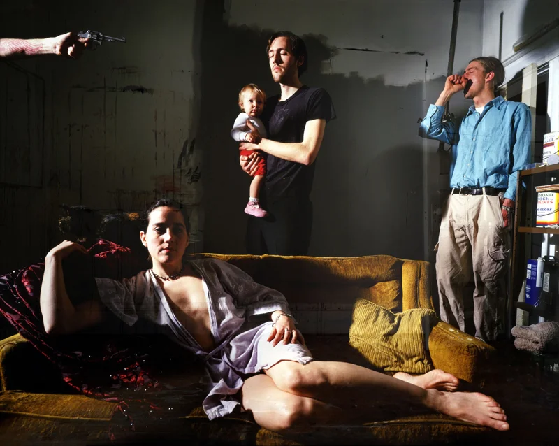 DREAMS AND ALLEGORIES