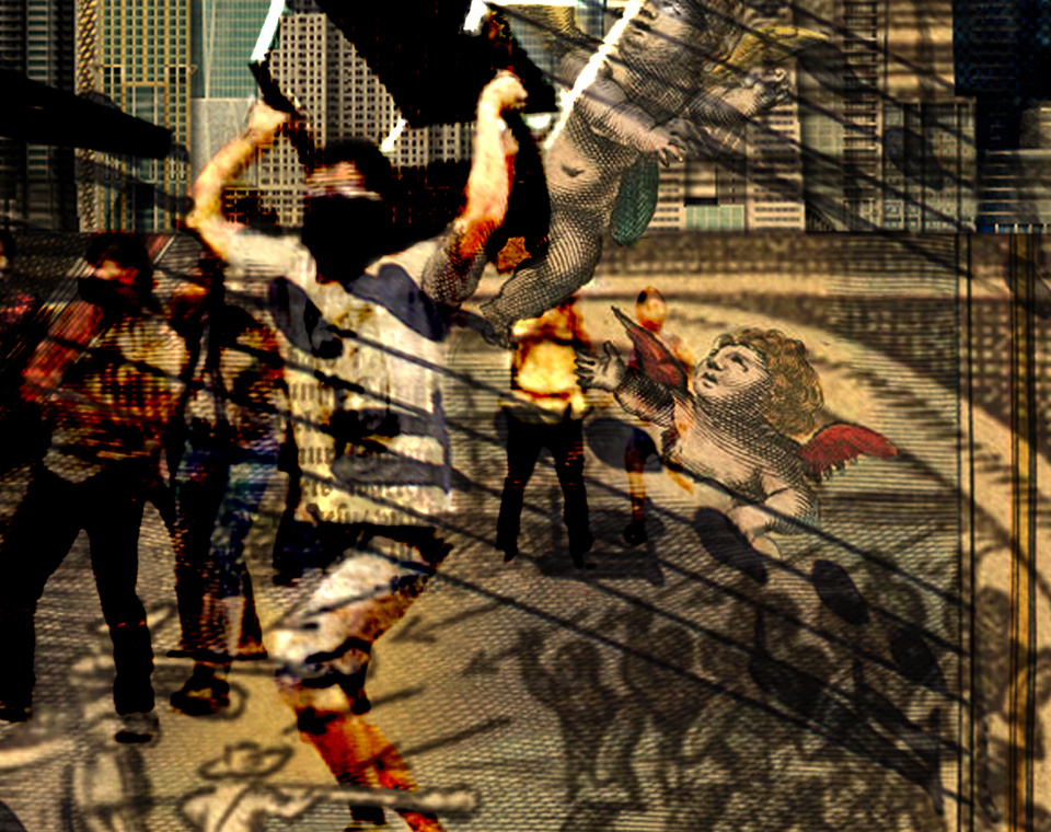 Austerity (detail)