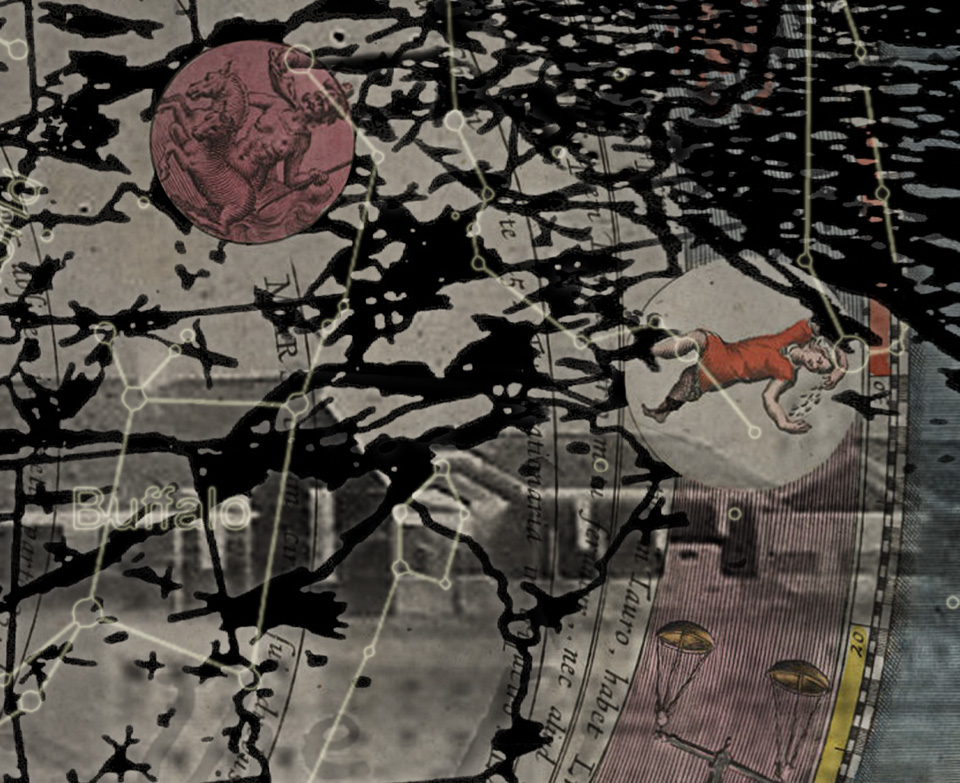 Half-Life Cosmos (detail)