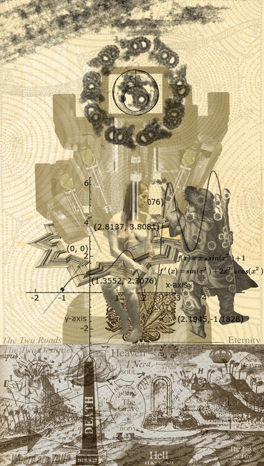 Universal Capital archival ink and paper, 2012 - 2015 24" x 13 1/2" edition of 5 48" x 27", edition of 3