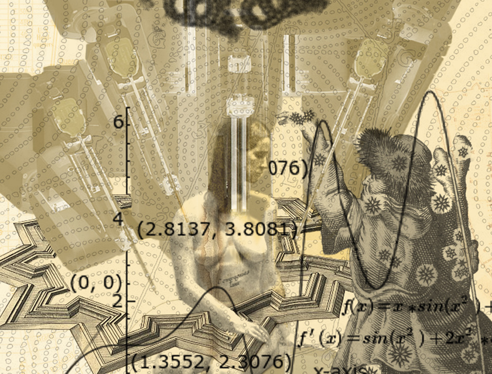 Universal Capital (detail), archival pigment print, 24" x 13.5", 2015