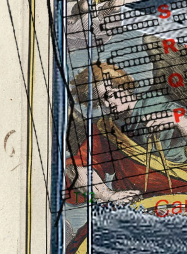 Penal Colony (detail)