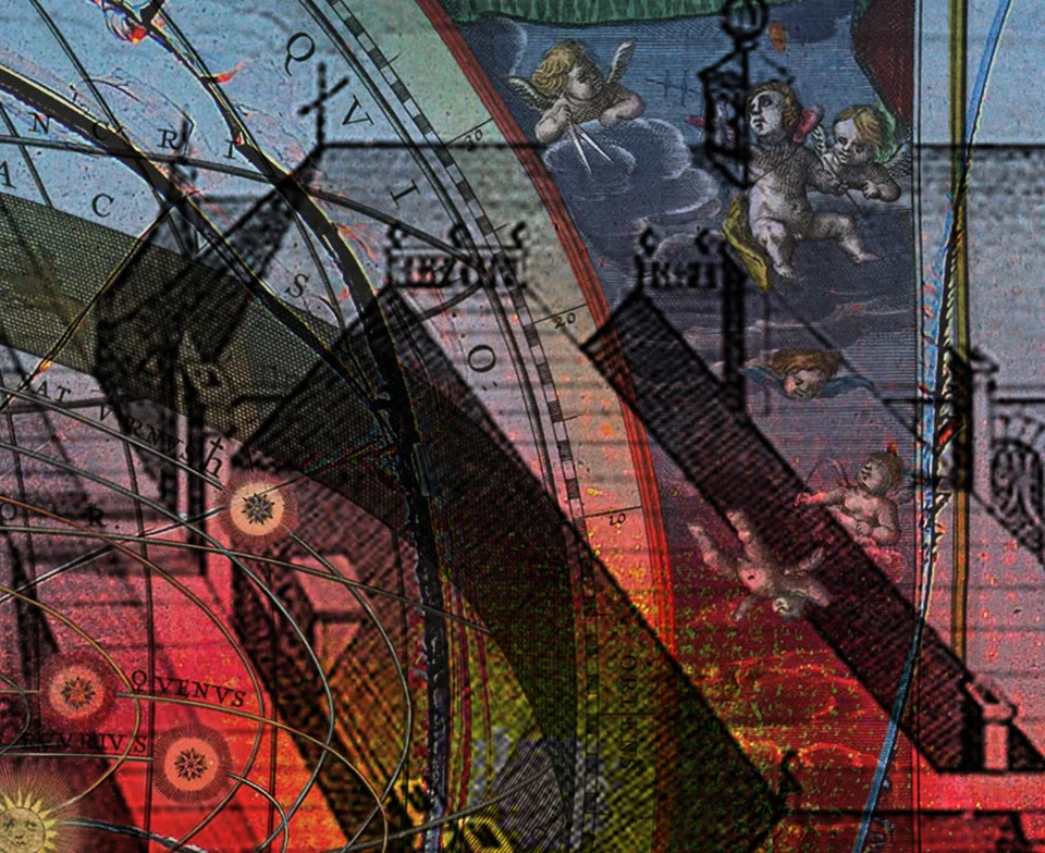 Trading House (detail)