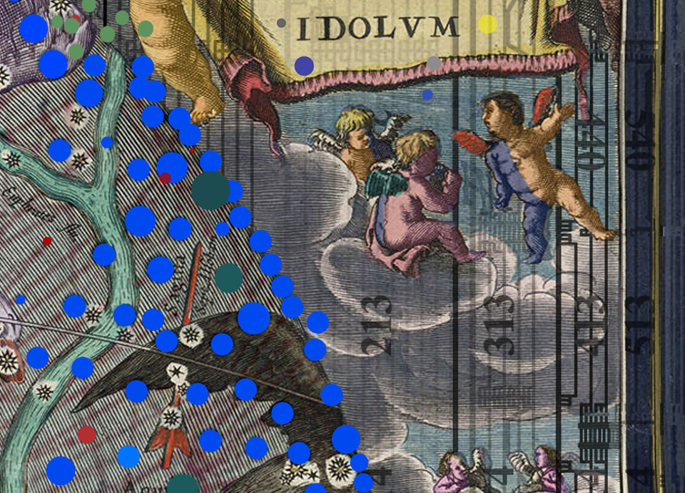 Commodity Fetish (detail)