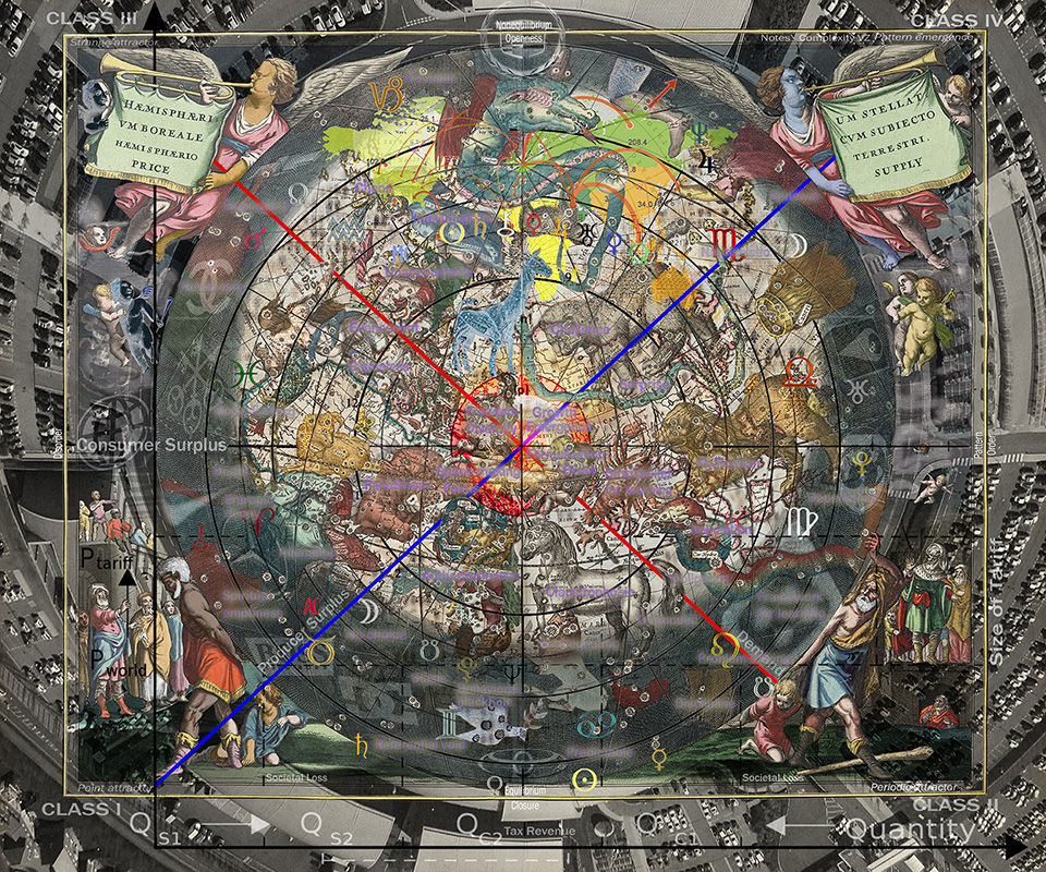 Target Classes archival ink and paper, 2012-2019 20” x 24”, edition of 5 48" x 40", edition of 3