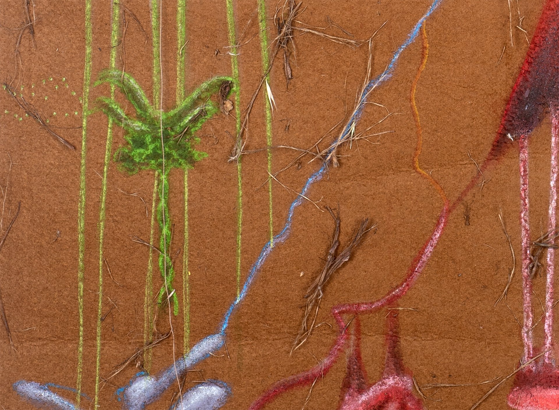 Floating World (detail)