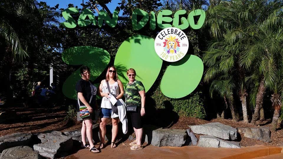 Kathy Bent, Michelle Gammond, Gloria Langille
