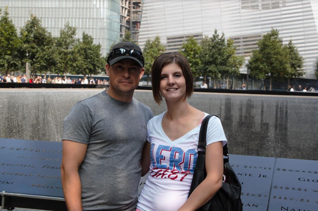 Keith & Amanda Kerr