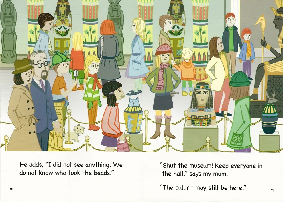 Multilit, Australia Learn To Read book series - Follow The Clues