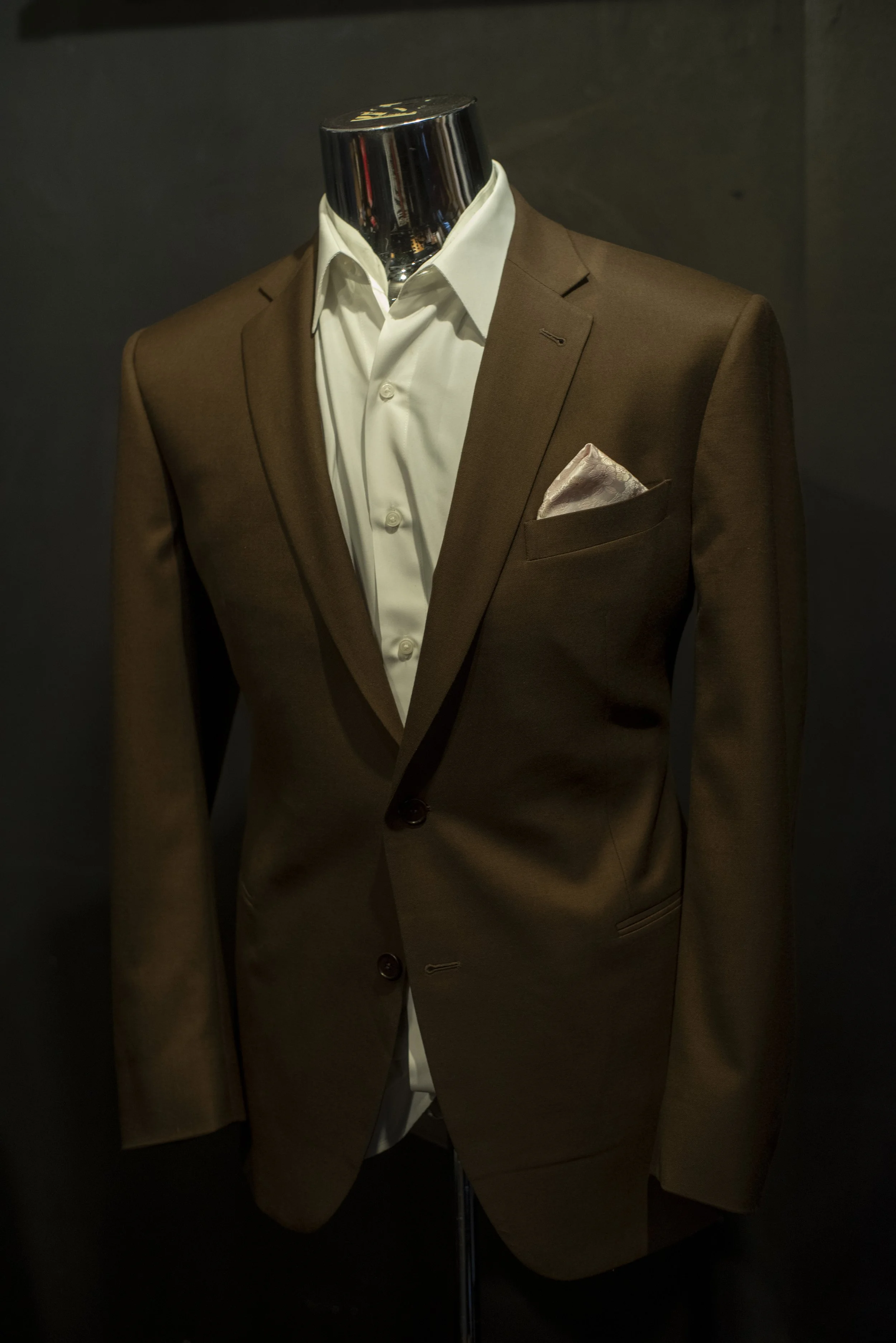 Brown "Magnolia" by 1942 Clothiers
