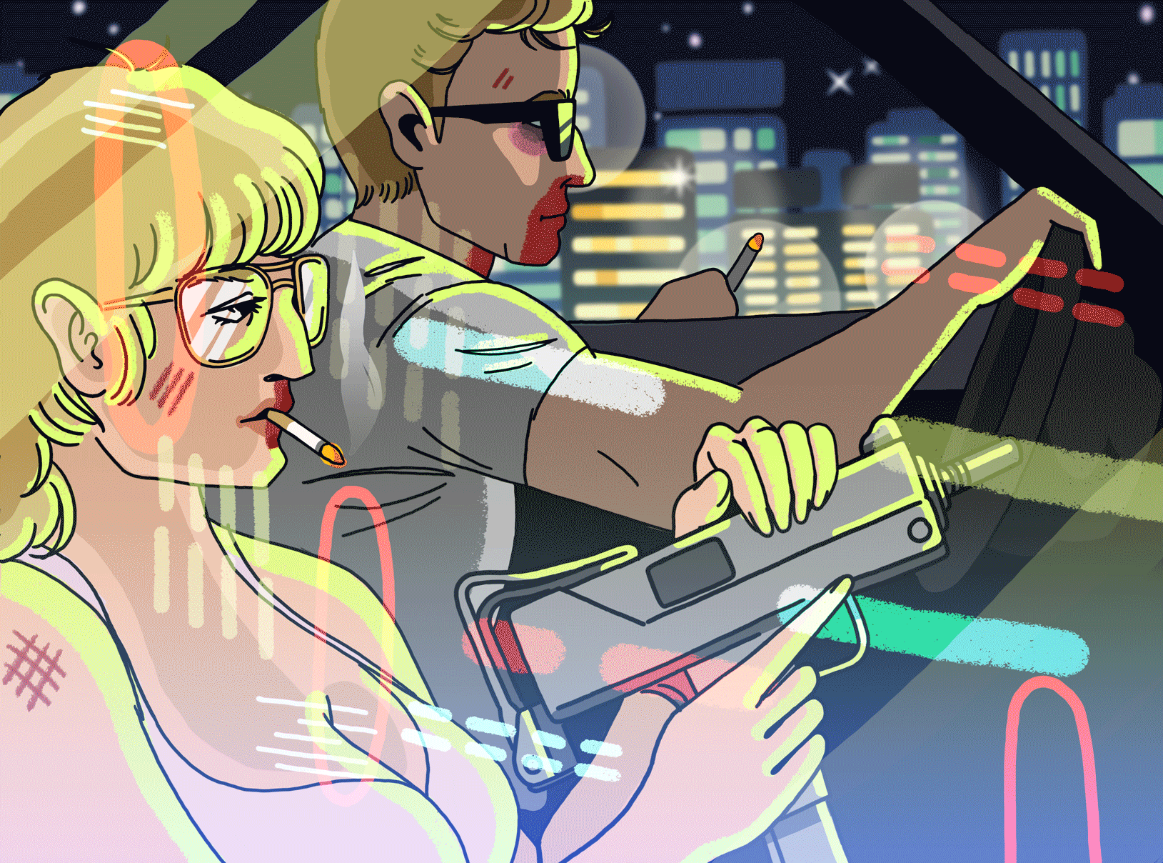 Night Drive
