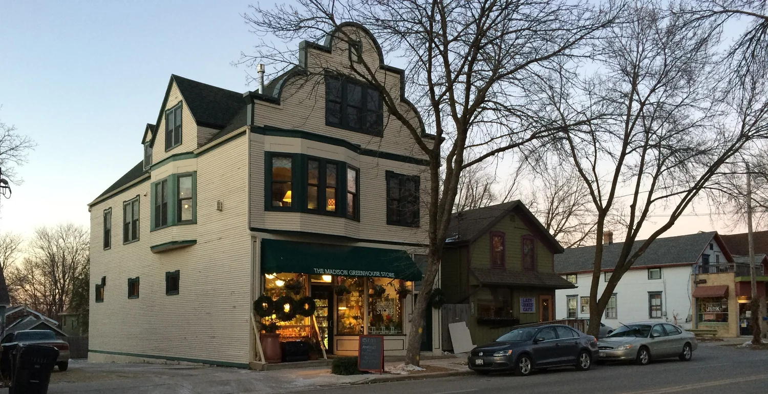The Madison Greenhouse Store
