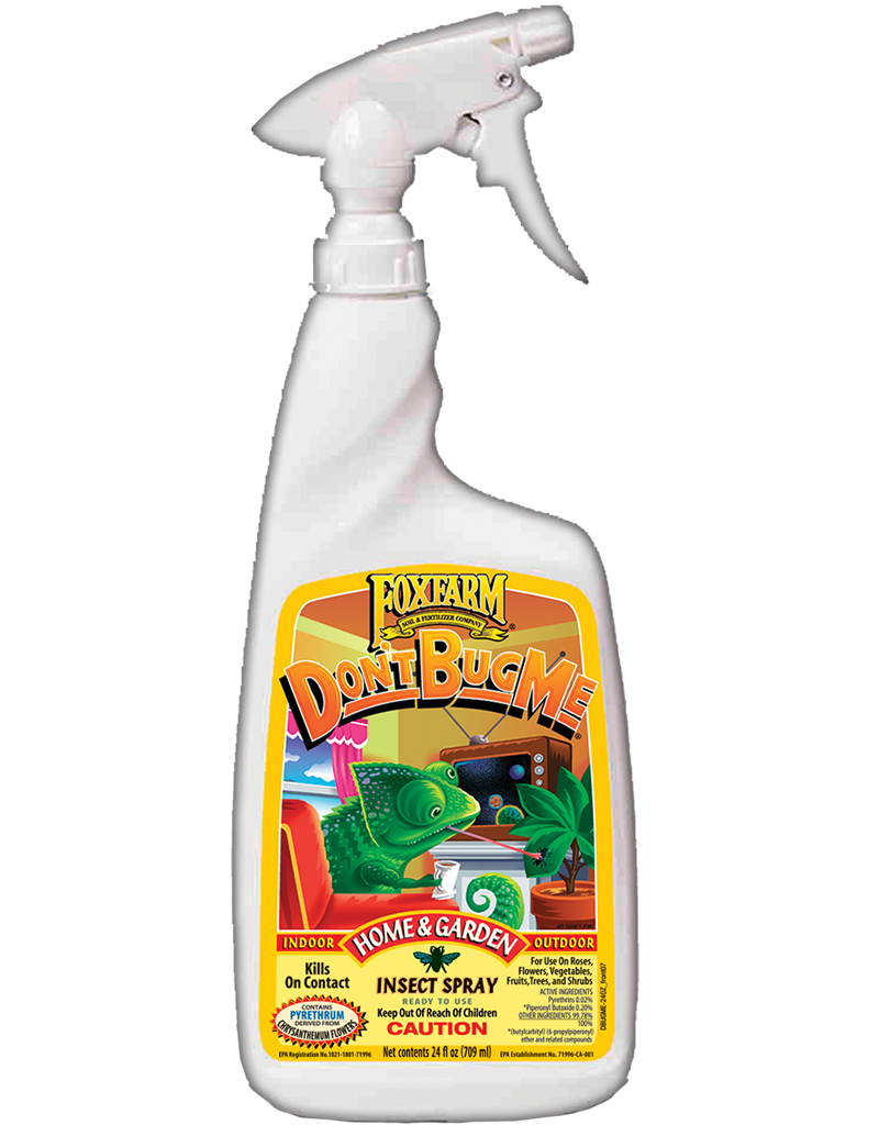 Spectrum Houseplant & Garden Insect Spray - 24 oz bottle