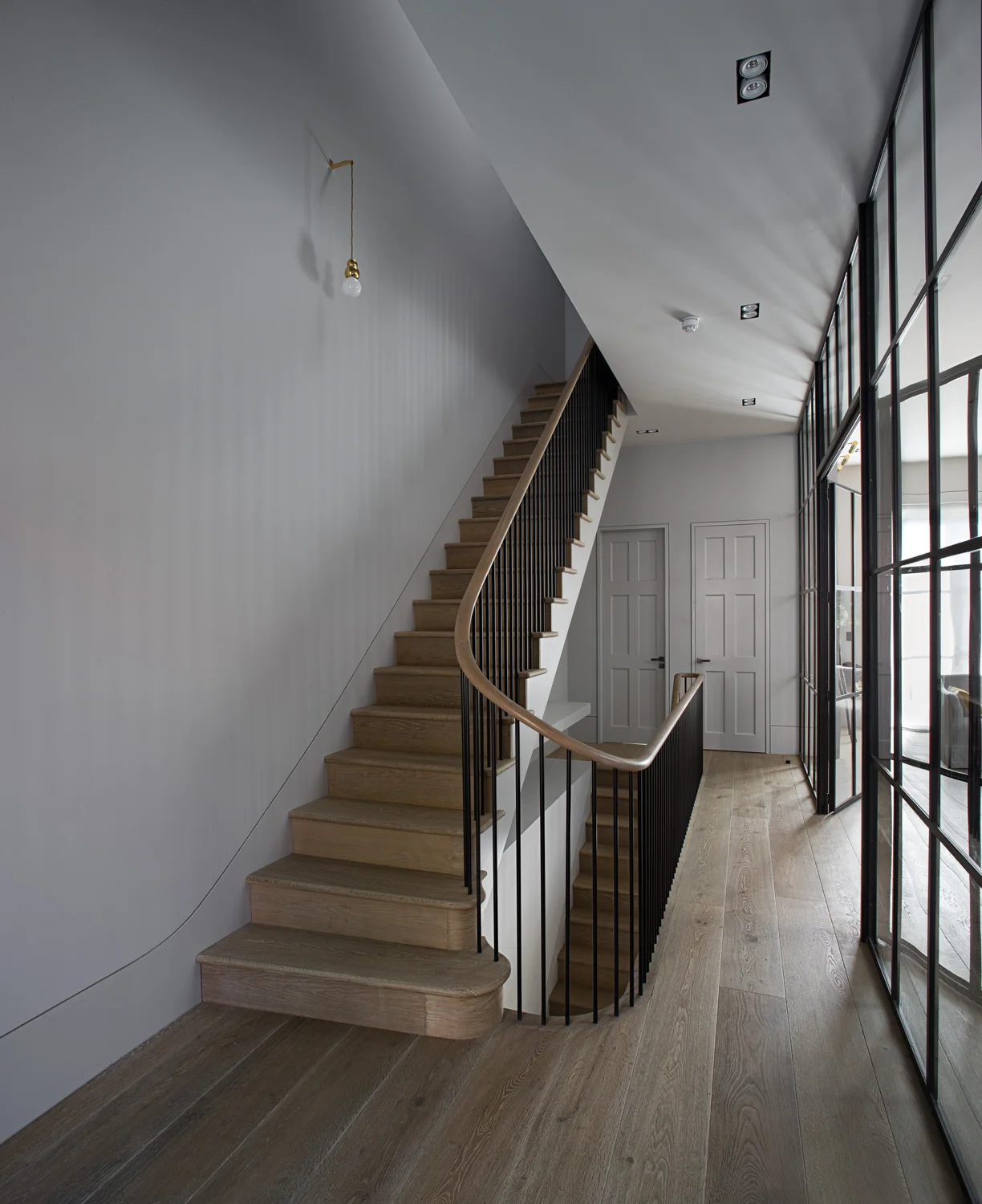 Camden Hill Rd - clients: Toscafund/Michaelis Boyd