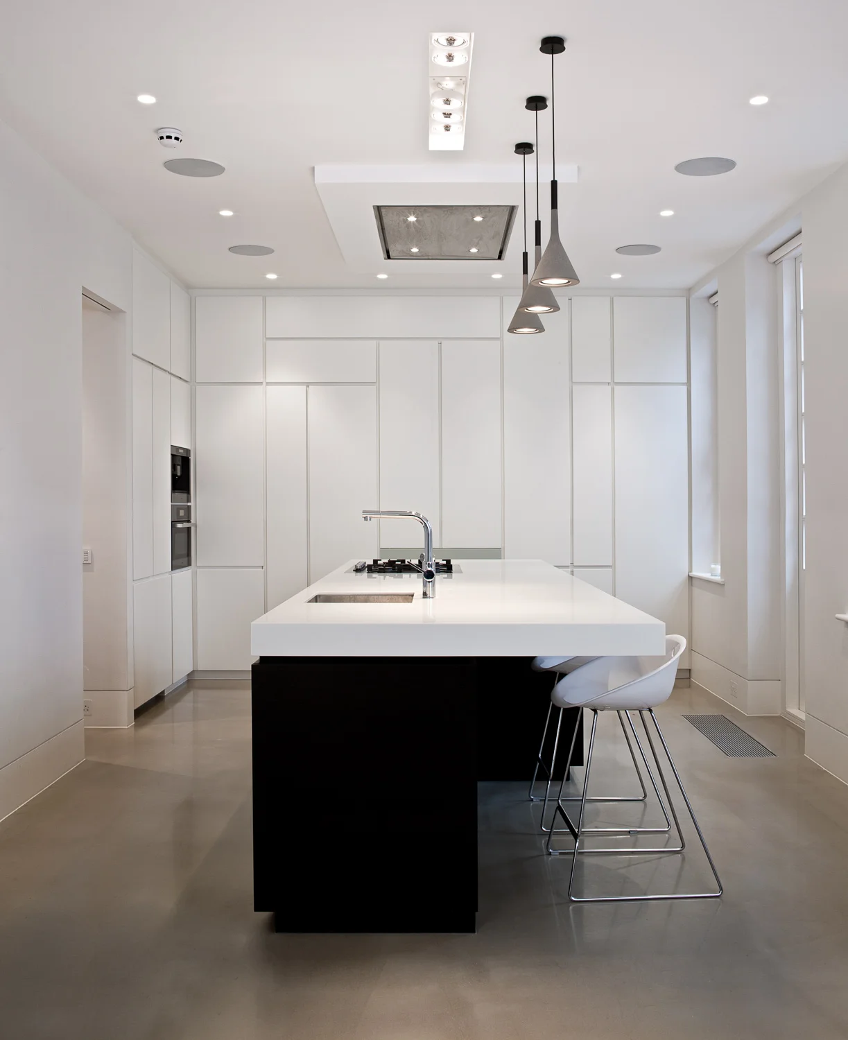 London Houses 2 - client: Hanson+Confederates