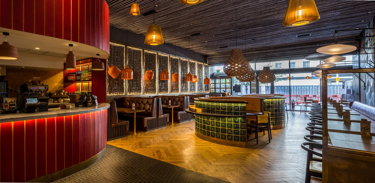 Nando's - client: moreno:masey