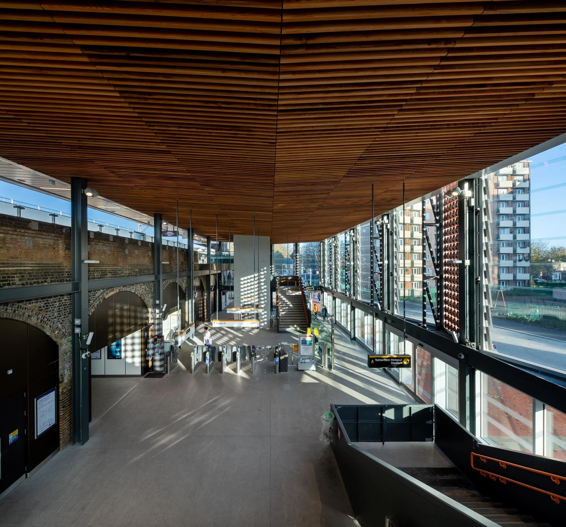 Architect: Fereday Pollard
