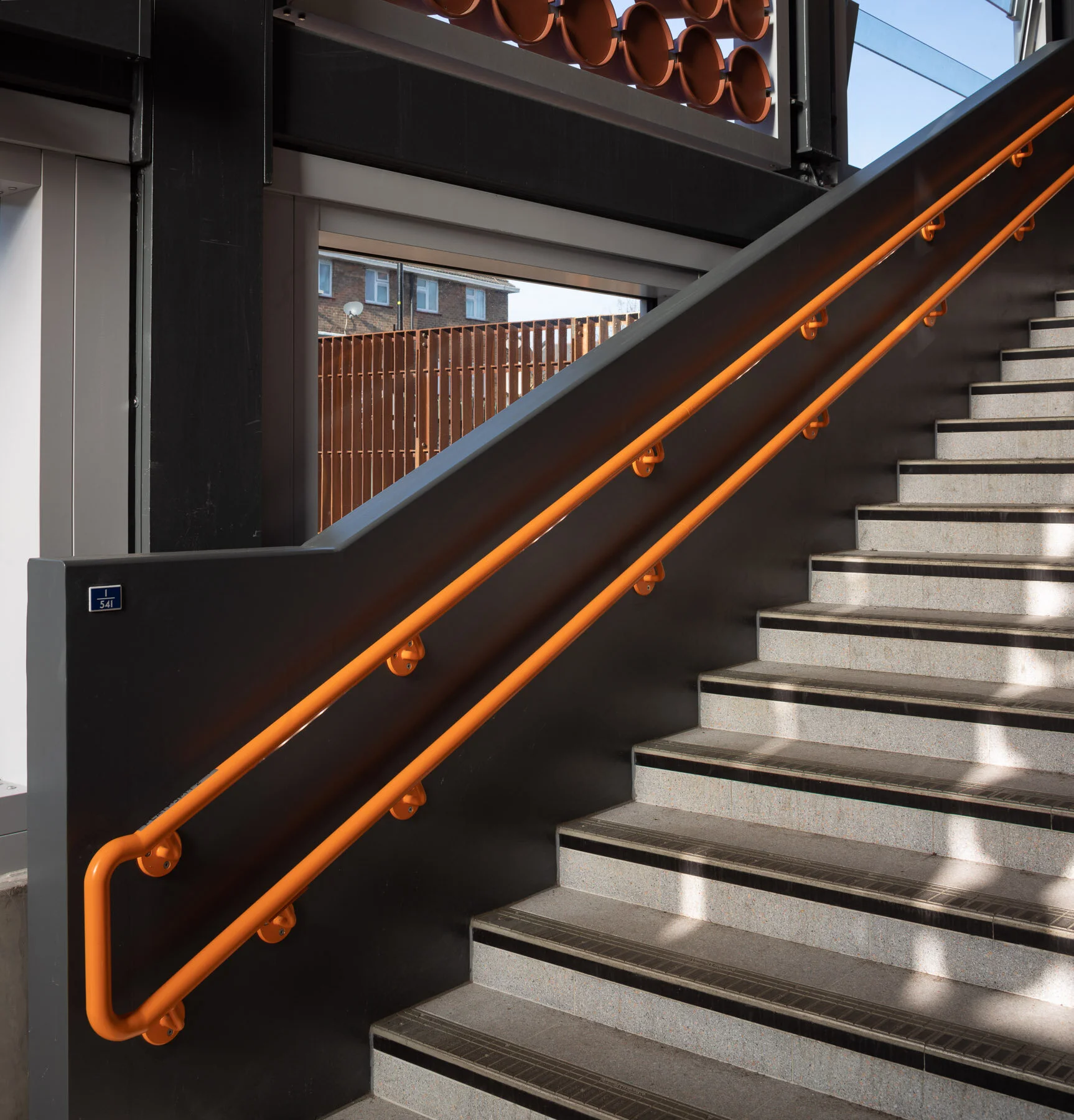 White Hart Lane Railway Station — richard lewisohn photographer